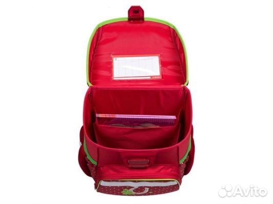 Новый ранец Herliz.Германия.Лошадки и Дракон