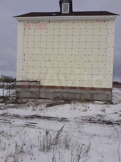 Дом 200 м² на участке 15 сот.