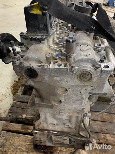 Двигатель Land Rover Freelander 2 3.2 B6324S