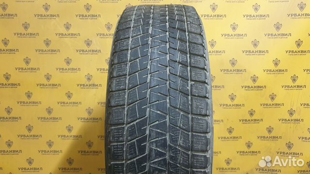 Bridgestone Blizzak DM-V1 215/65 R16 98R