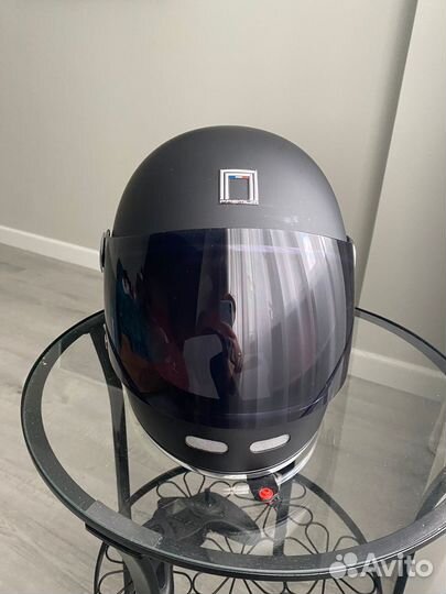 Шлем Nox premium cafe racer