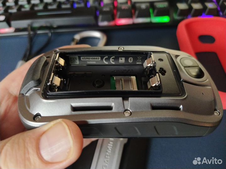 Туристический навигатор Garmin Oregon 750t