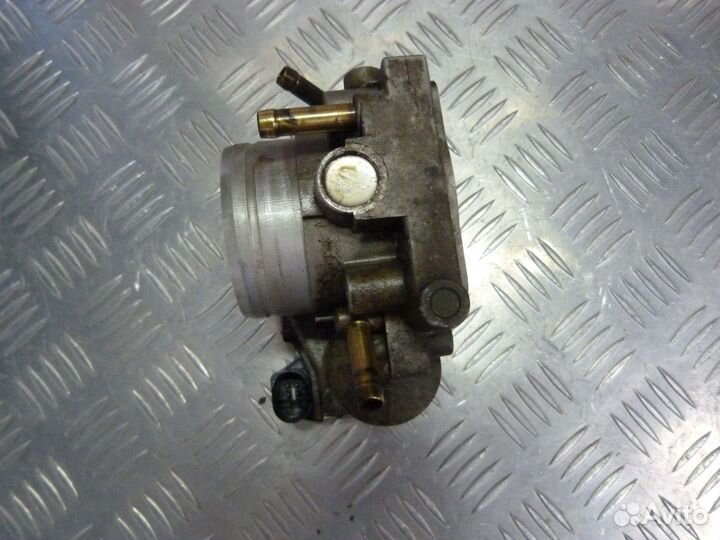 Дроссельная заслонка Volkswagen Sharan 7M 2,0 ATM