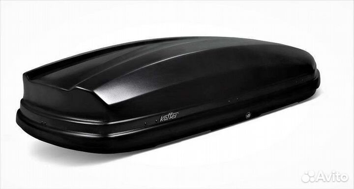 Автобокс Koffer А-480