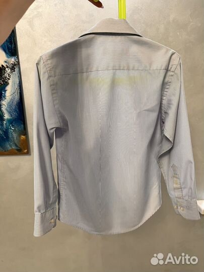 Рубашка на мальчика
