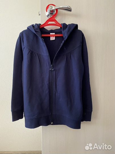 Толстовка для девочки