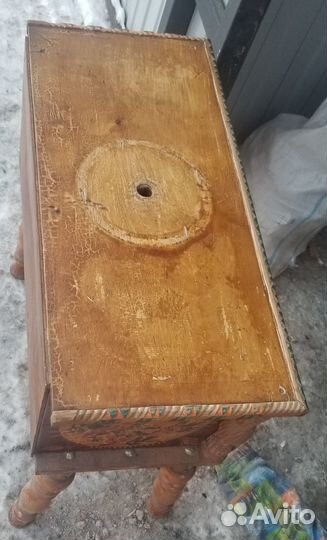 Ящик тумба трюмо шкафчик дерево