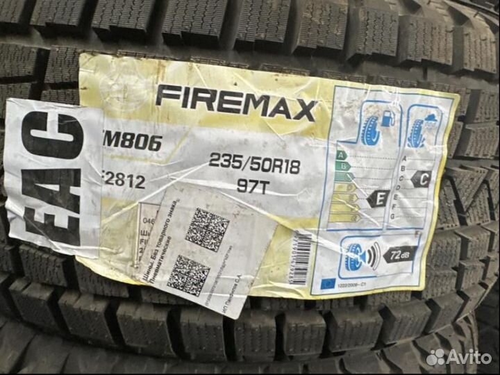 Firemax FM806 235/50 R18 97T