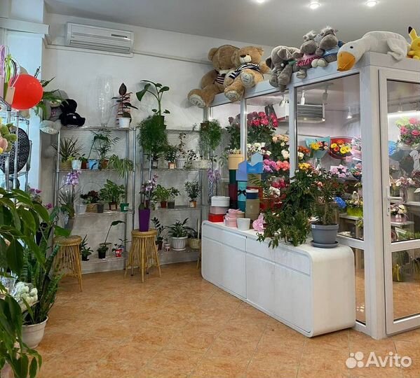 Доставка цветов