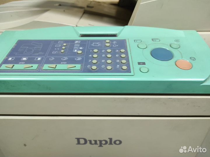 Ризограф дупликатор Duplo DP-21S формата А4