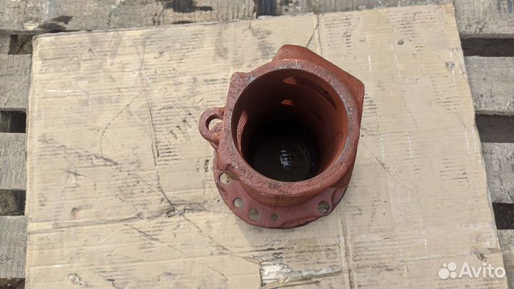 Крышка переднего моста мтз 82