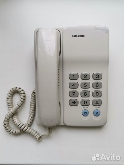 Стационарный телефон Samsung
