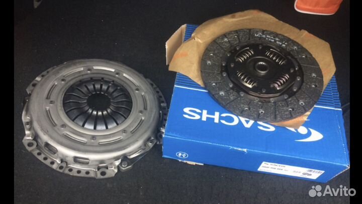 Сцепление хендай соната