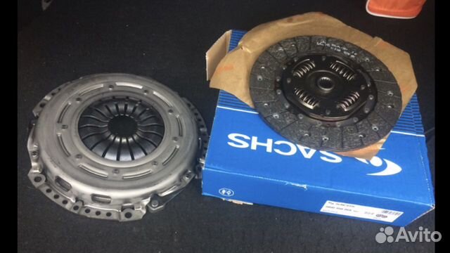 Сцепление хендай соната