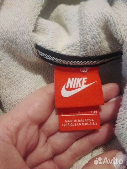 Толстовка nike