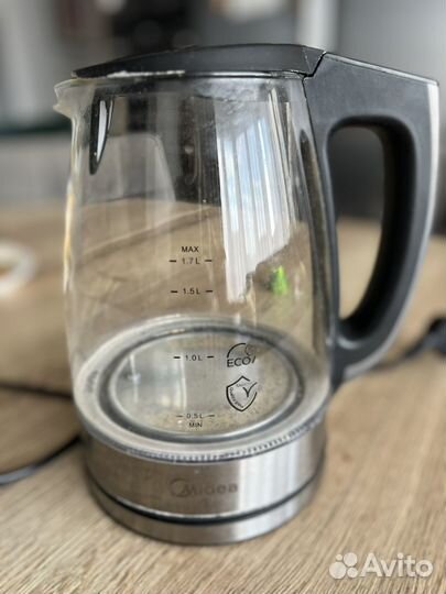 Чайник электрический на запчасти