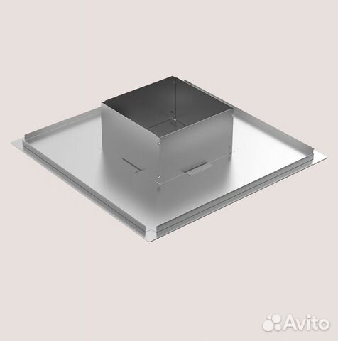 Разделка потолочная