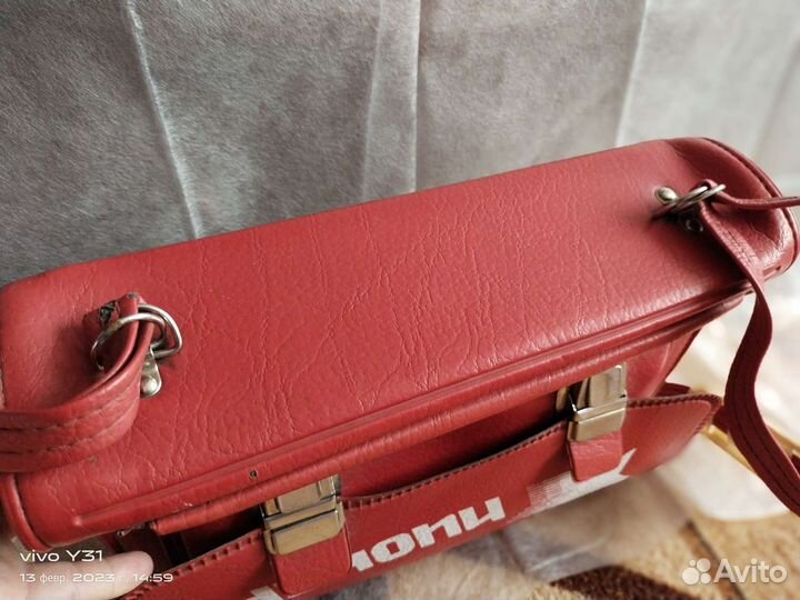 Портфель, ранец 