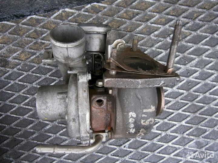 Турбокомпрессор (турбина) Renault Laguna II (2001–2008)