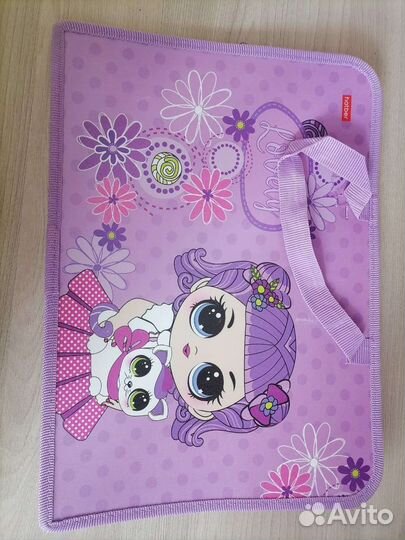 Папка для тетрадей А4