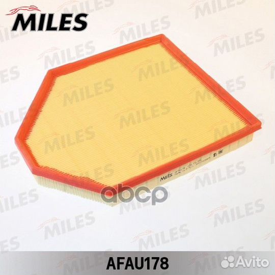 Afau178 Фильтр воздушный BMW X3 3.0 11- afau178