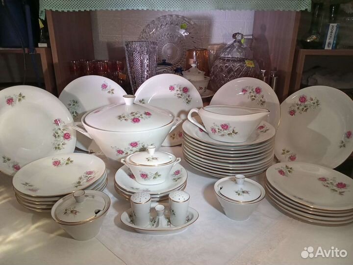 Столовый сервиз Польша