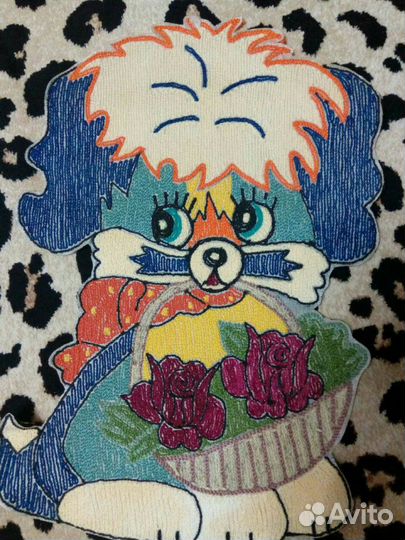 Коврик детский