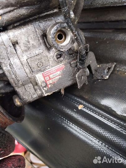 Гидроусилитель руля Мерседес