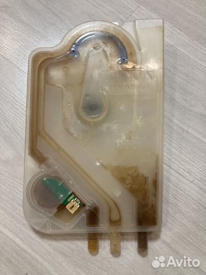 Теплообменник посудомоечной машины hansa