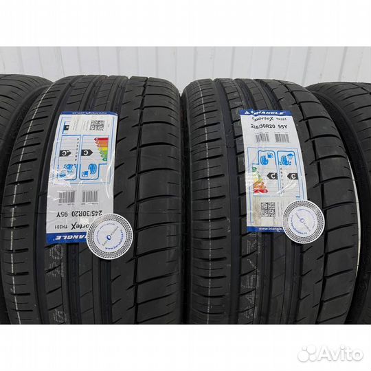 Triangle TH201 295/35 R21