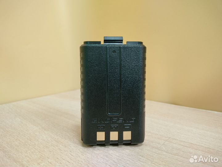 Штатный аккумулятор BL-5 для рации Baofeng UV-5R