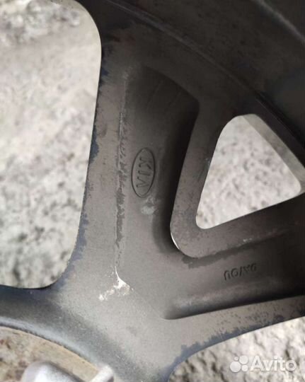 Б/У оригинальные Kia Sportage