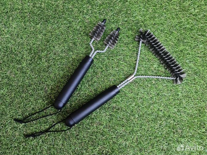 Набор для чистки гриля