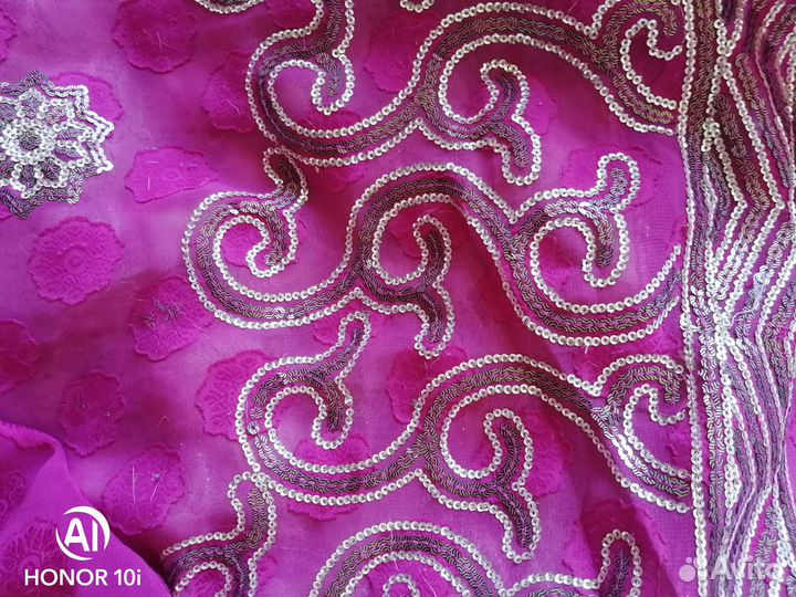 Восточные шарфы