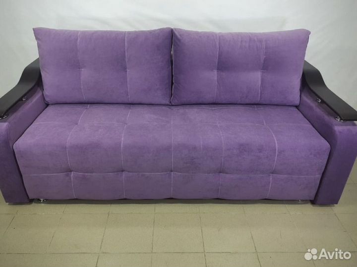 Диван еврокнижка