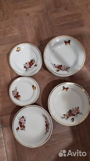 Столовый сервиз