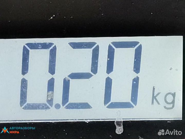 Форсунка Peugeot Boxer 2 1999 198016