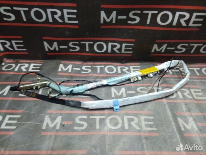 Подушка безопасности боковая левая Bmw 3-Series