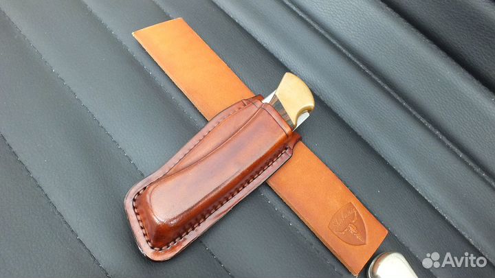 Вертикальный чехол для ножа buck 110