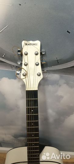 Акустическая гитара martinez