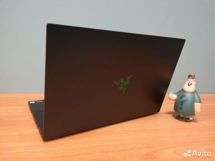 Ноутбук Razer Blade 15 Advanced i7 32 1Tb 3080 New