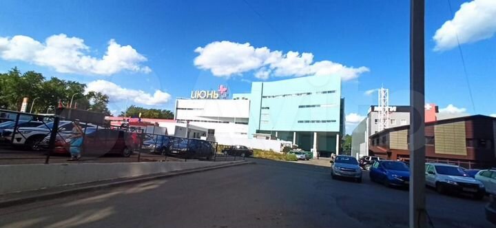 Квартира-студия, 27,4 м², 9/27 эт.