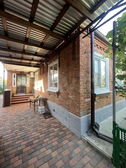 Дом 68,6 м² на участке 5,7 сот.