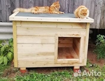 Будка для собаки А-1
