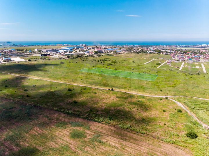 Участок 1,7 га (СНТ, ДНП)