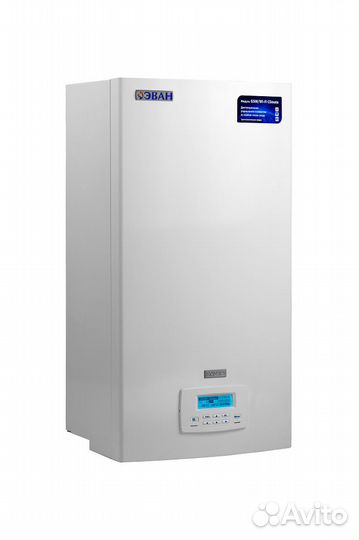 Котел электрический эван expert - 9