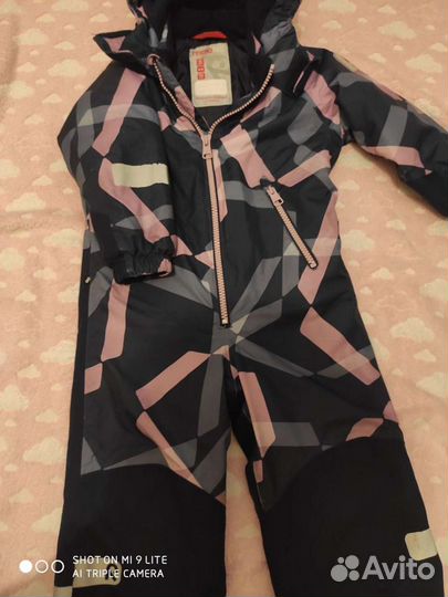 Комбинезон Рейма