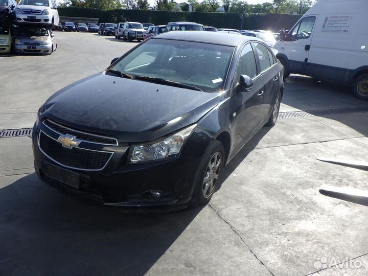 Подушка безопасности водителя chevrolet cruze J300