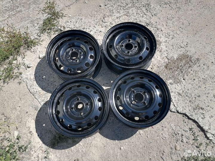 Диски R 14 4х100