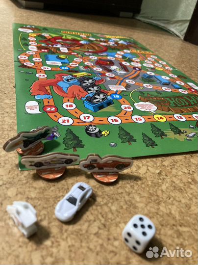 Настольные игры